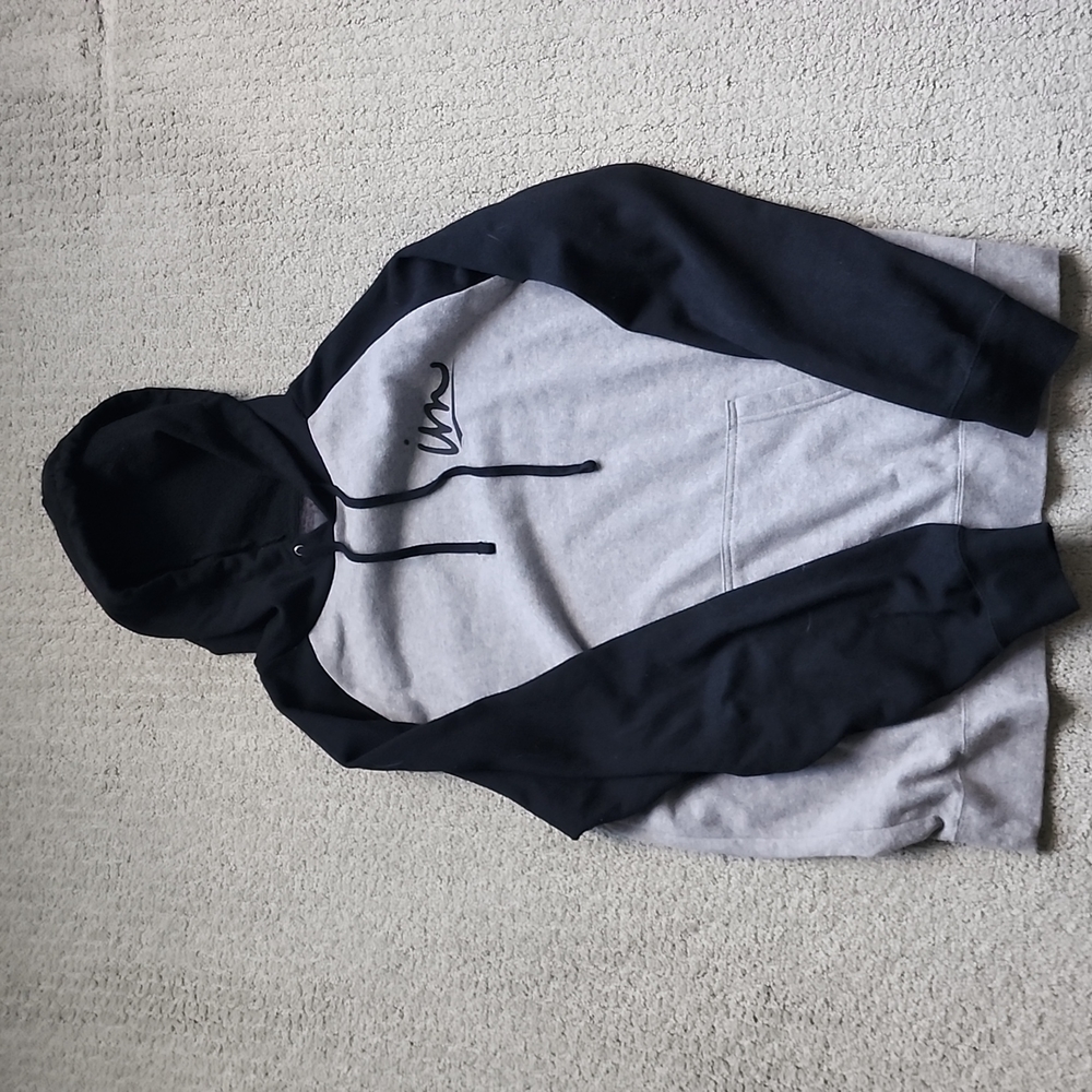Imperial Motion Hoodie Gray/M